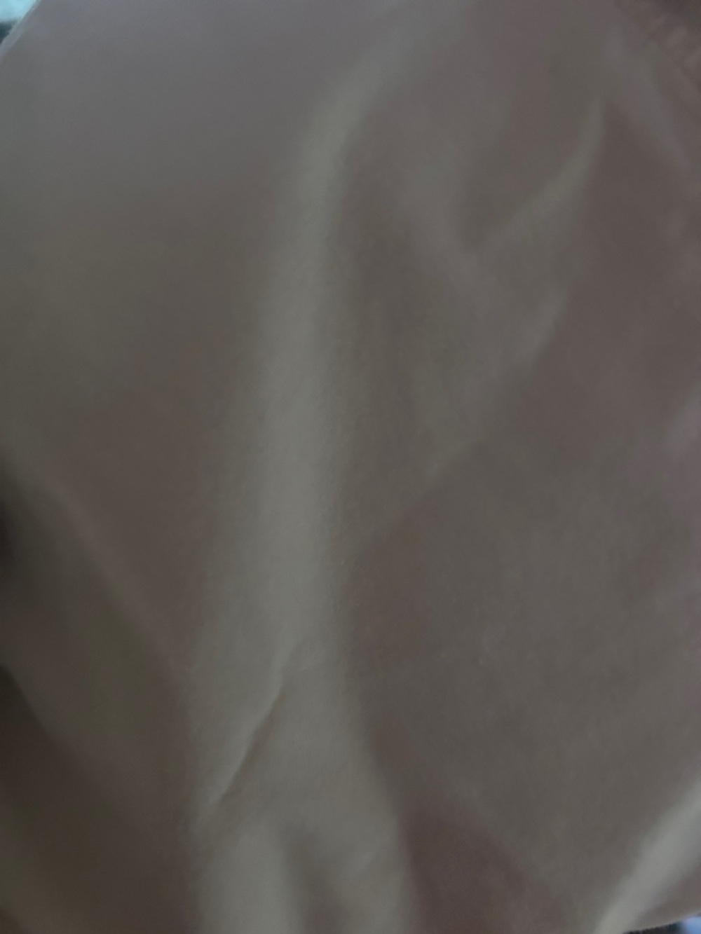 Cream shirt